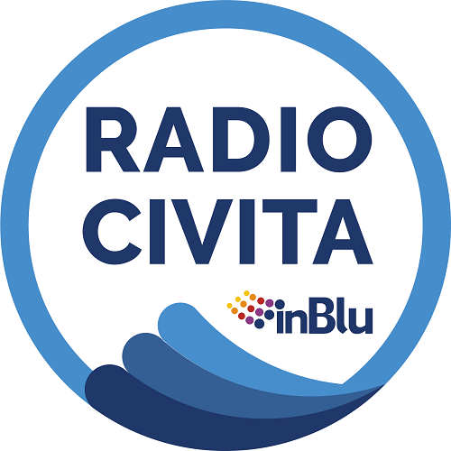 Logo Radio Civita InBlu