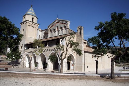 Santuario Madonna del Piano Ausonia