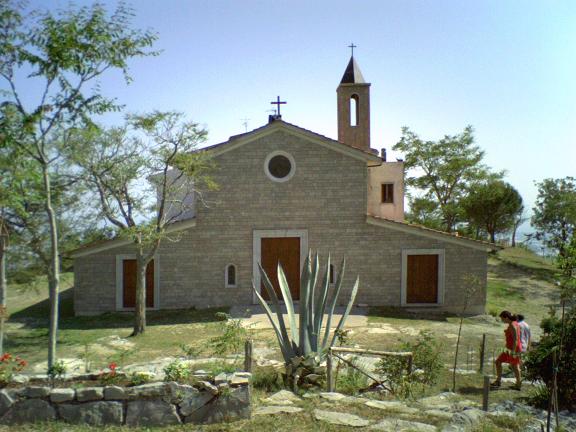 Santuario Madonna della Rocca Fondi