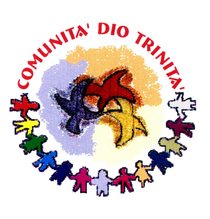 Logo Comunità Dio Trinita