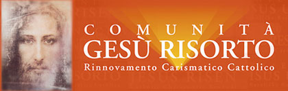 Logo Gesu Risorto