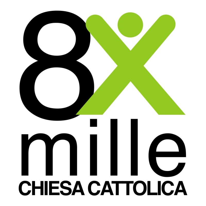 logo 8xmille