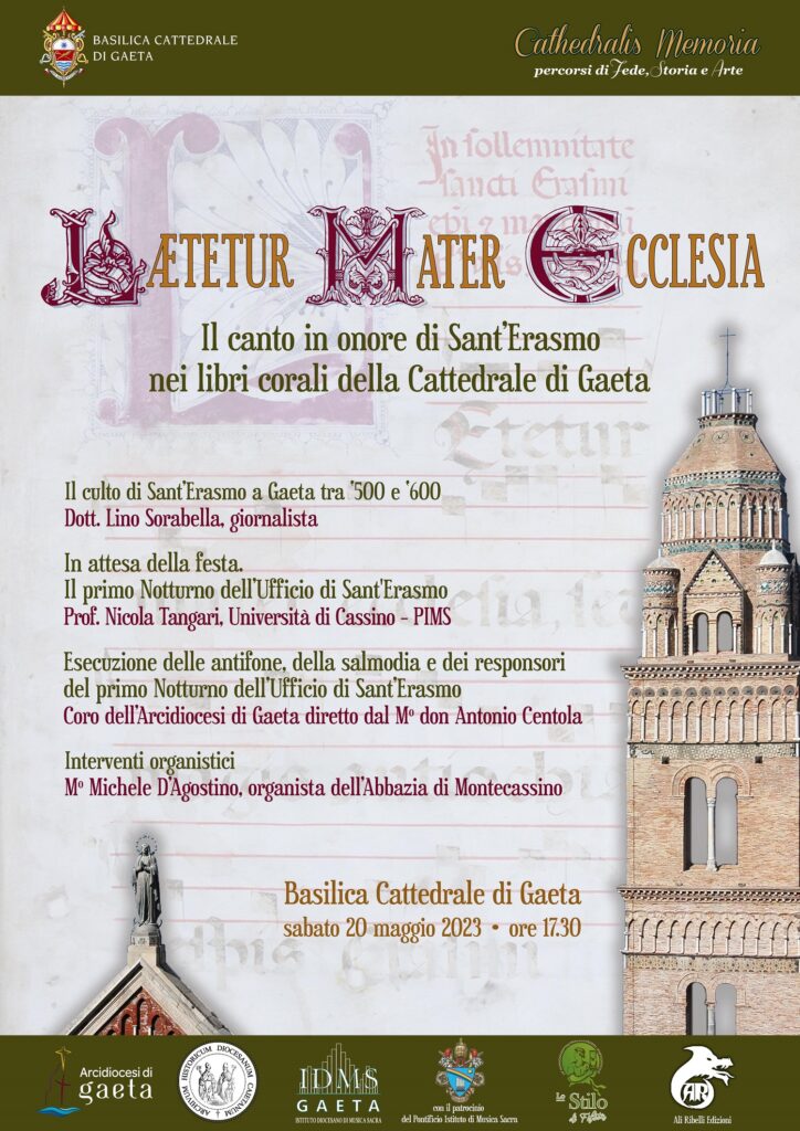 Laetetur Mater Ecclesia 20-05-23
