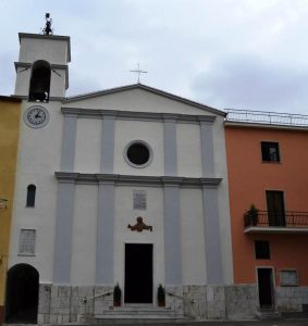 S. Leonardo Tufo