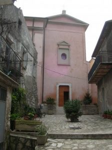 San Michele Castelforte