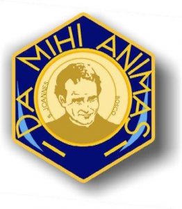 Logo Cooperatori Salesiani