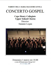 Concerto-Gospel