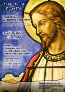 Locandina 28 settembre 2018