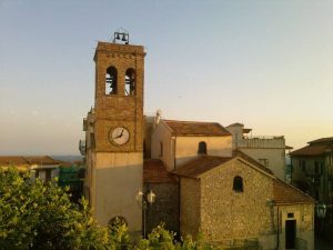 Minturno, Chiesa di San Nicandro in Tremensuoli