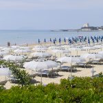 Sperlonga Valle Corsari spiaggia