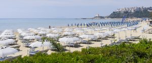 Sperlonga Valle Corsari spiaggia