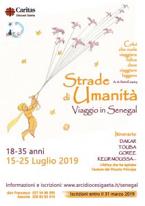 Senegal Gaeta 2019