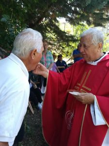 Mons. Antonio De Meo