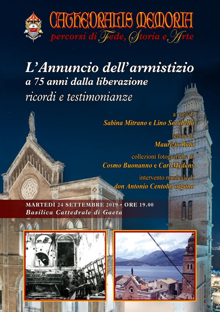 2019-09-24 Gaeta Cathedralis Memoria