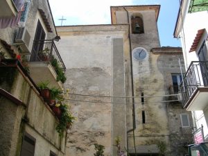 Minturno, Chiesa di San Giuseppe a Pulcherini Minturno, Chiesa di San Giuseppe a Pulcherini