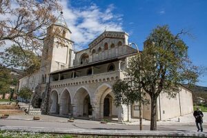Santuario Ausonia