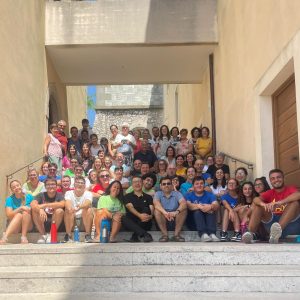 Azione Cattolica - foto di gruppo Civita