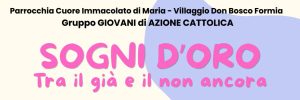 sogni doro - formia maggio-giugno 2026